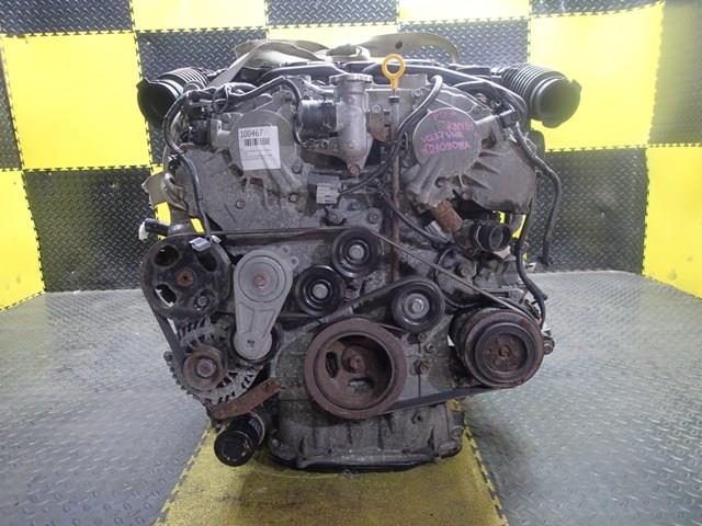 Двигатель Ниссан Фуга в Саяногорске 100467