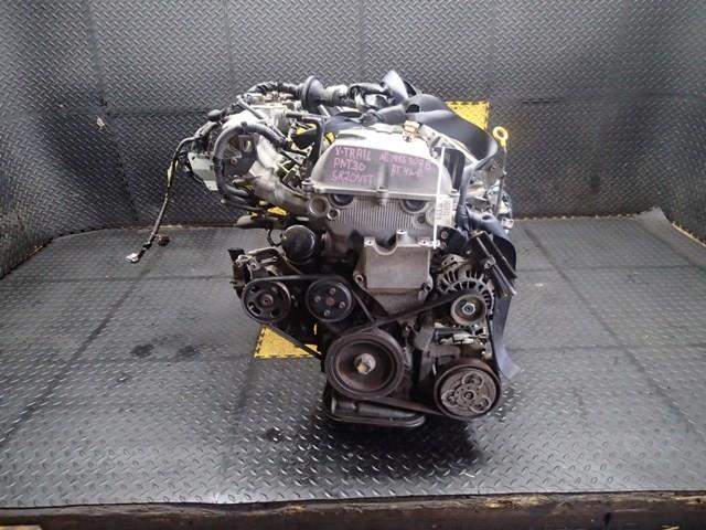 Двигатель Ниссан Х-Трейл в Саяногорске 102831