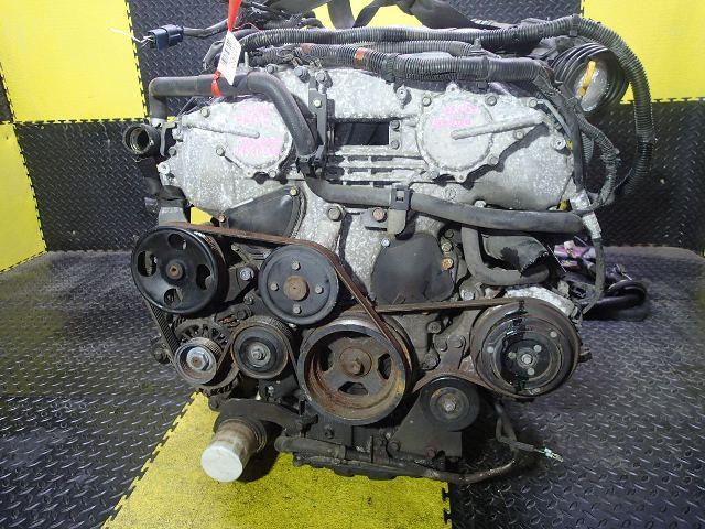 Двигатель Ниссан Фуга в Саяногорске 111932