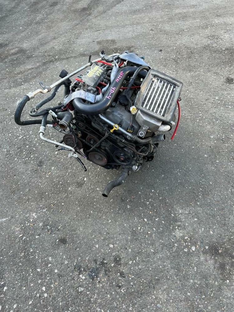 Двигатель Сузуки Джимни в Саяногорске 221848