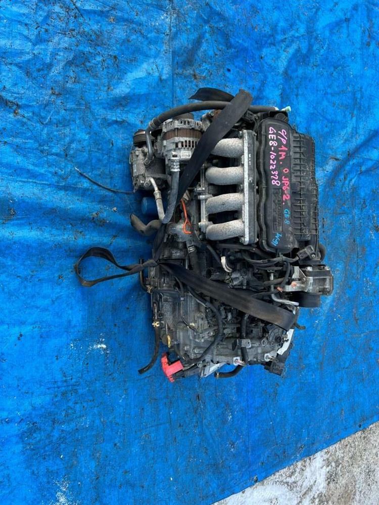 Двигатель Хонда Фит в Саяногорске 229006