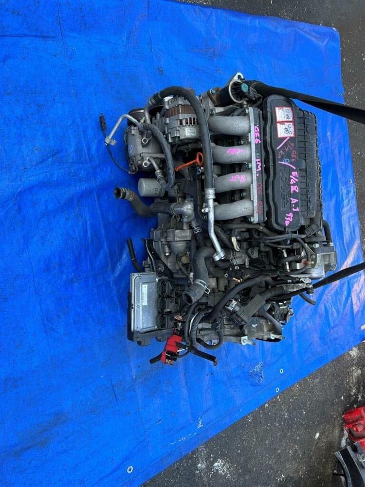 Двигатель Хонда Фит в Саяногорске 235926