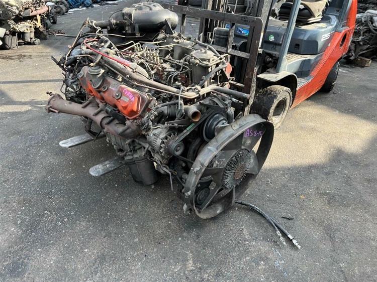 Двигатель Исузу Гига в Саяногорске 236940
