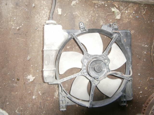 Диффузор радиатора Хонда Джаз в Саяногорске 24008
