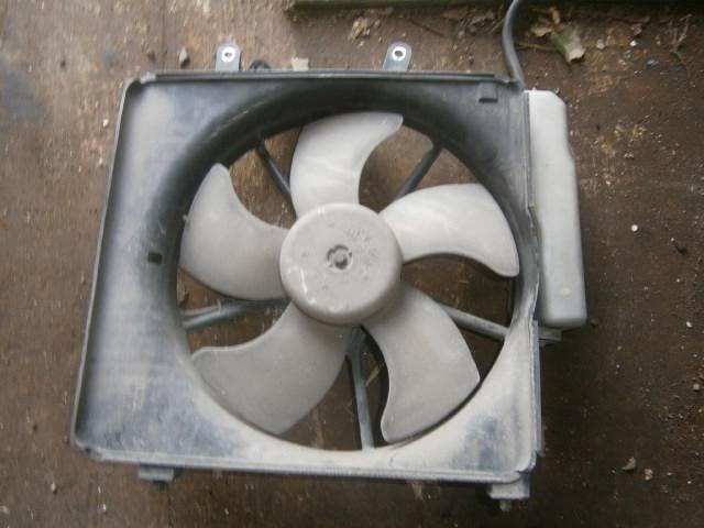 Диффузор радиатора Хонда Фит в Саяногорске 24029
