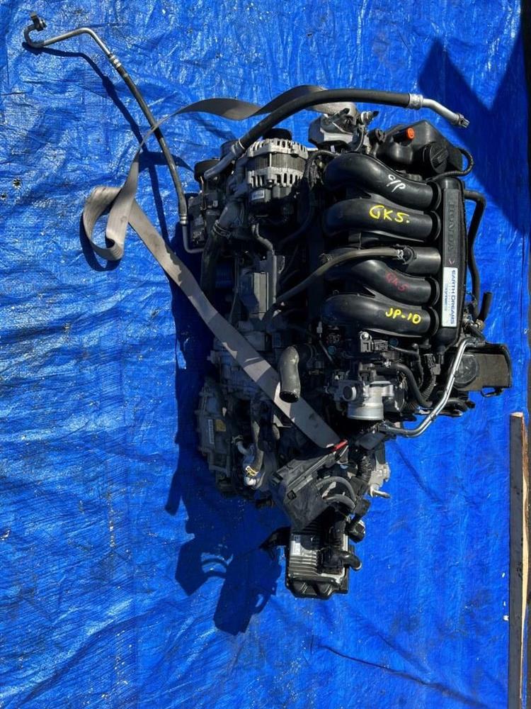 Двигатель Хонда Фит в Саяногорске 240864