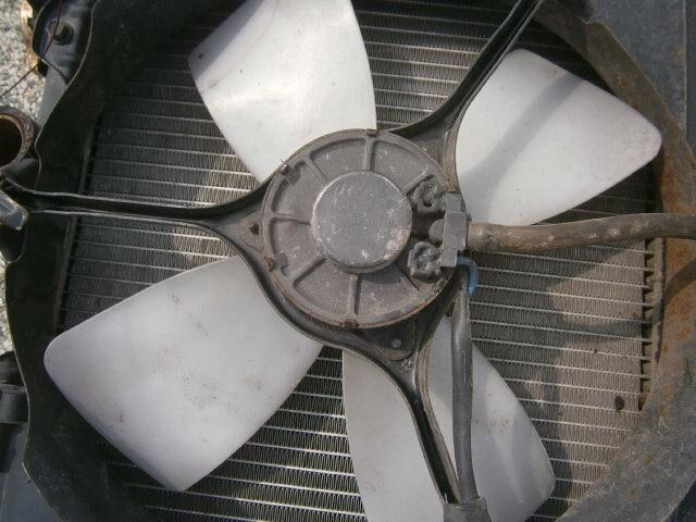 Вентилятор Тойота Селика в Саяногорске 29928