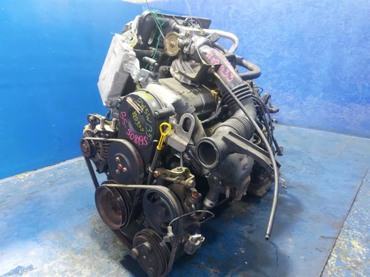 Двигатель Мазда Демио в Саяногорске 329397