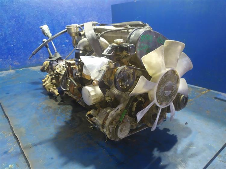 Двигатель Мицубиси Паджеро в Саяногорске 341743