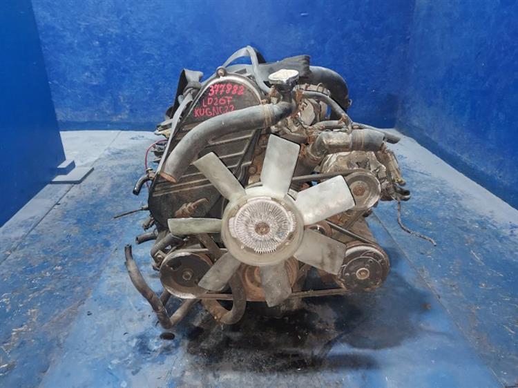 Двигатель Ниссан Ванетта в Саяногорске 377882