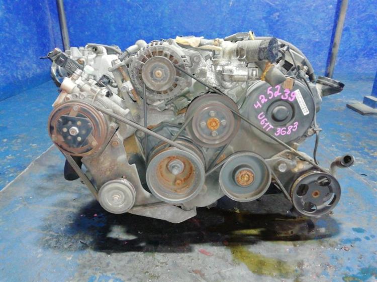 Двигатель Мицубиси Миникаб в Саяногорске 425239