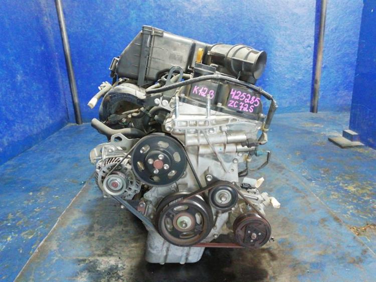 Двигатель Сузуки Свифт в Саяногорске 425285