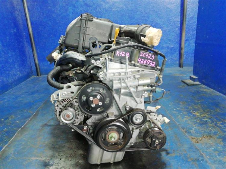 Двигатель Сузуки Свифт в Саяногорске 426932