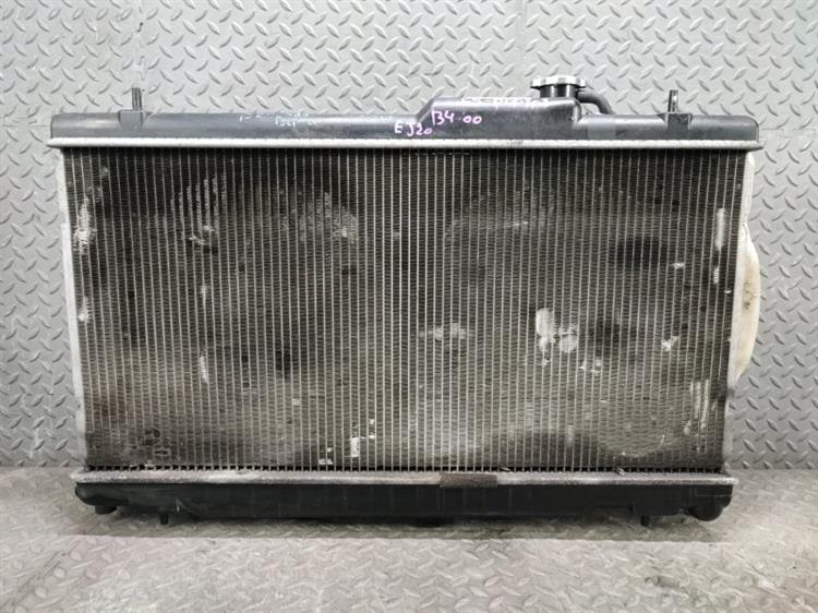 Радиатор основной Субару Легаси в Саяногорске 431321
