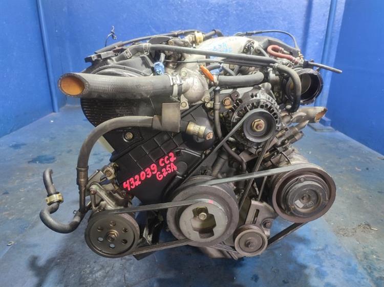 Двигатель Хонда Инспаер в Саяногорске 432039