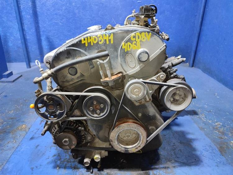 Двигатель Мицубиси Либеро в Саяногорске 440341