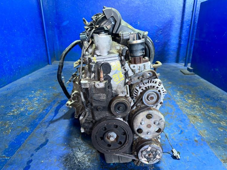 Двигатель Хонда Фит в Саяногорске 440391