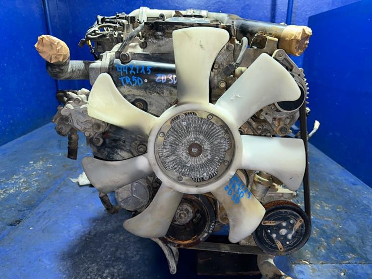 Двигатель Ниссан Террано в Саяногорске 442125