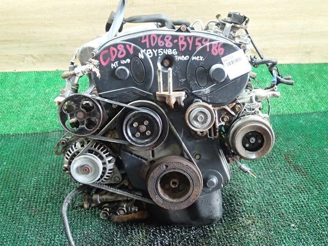 Двигатель Мицубиси Либеро в Саяногорске 44733