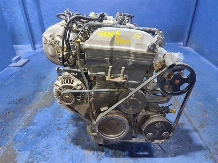 Двигатель Мазда Премаси в Саяногорске 456509