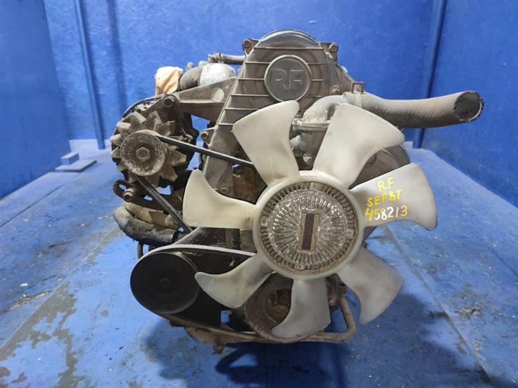 Двигатель Мазда Бонго в Саяногорске 458213