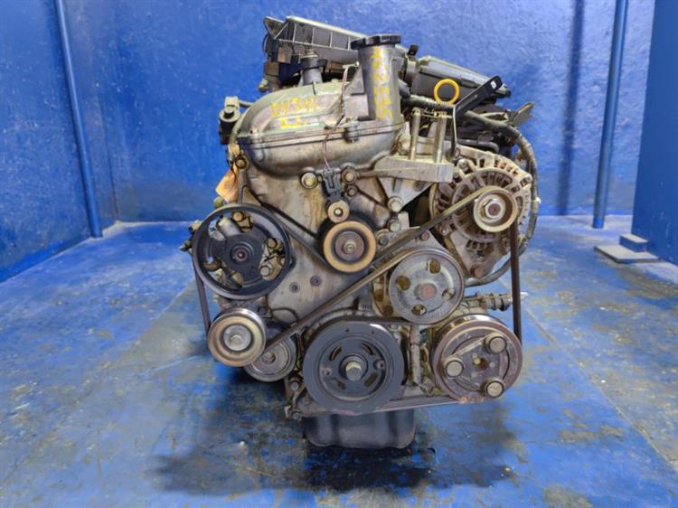 Двигатель Мазда Демио в Саяногорске 462535