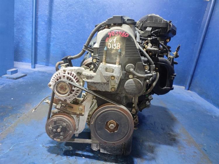 Двигатель Хонда Цивик в Саяногорске 463480