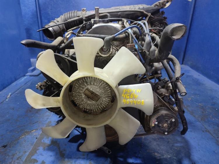 Двигатель Мицубиси Делика в Саяногорске 464408