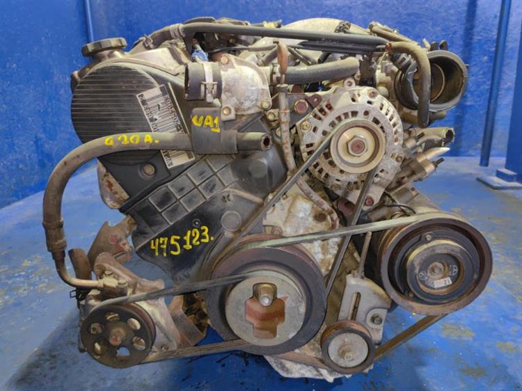 Двигатель Хонда Инспаер в Саяногорске 475123
