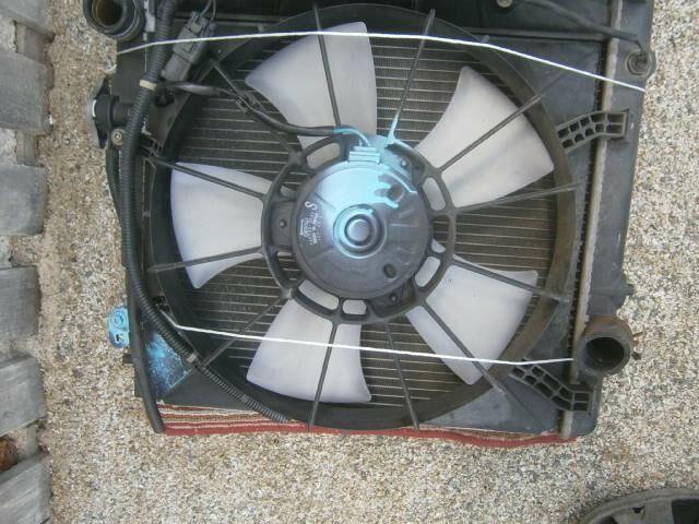 Диффузор радиатора Хонда Инспаер в Саяногорске 47889