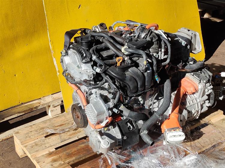 Двигатель Ниссан Нот в Саяногорске 499691