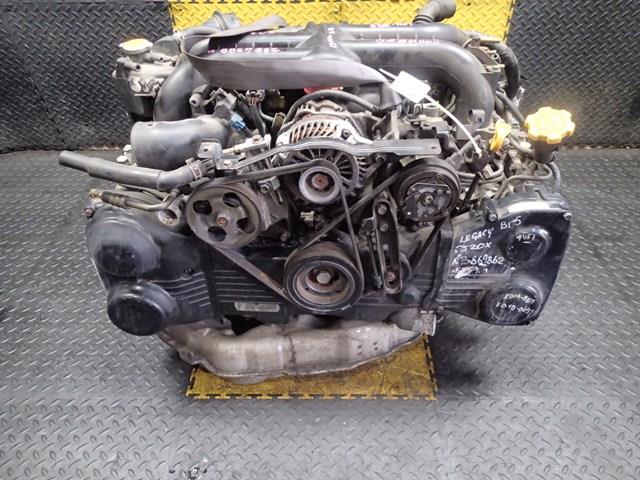 Двигатель Субару Легаси в Саяногорске 51654