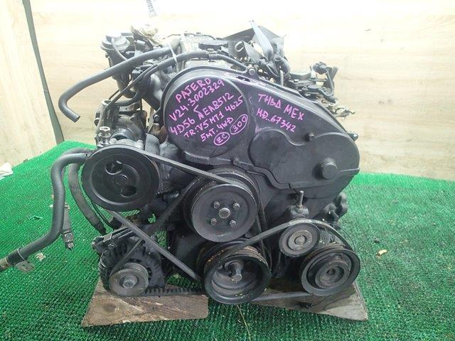 Двигатель Мицубиси Паджеро в Саяногорске 53164