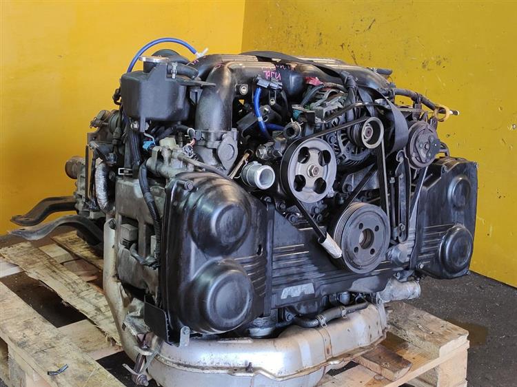 Двигатель Субару Легаси в Саяногорске 553401