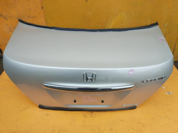 Крышка багажника Хонда Легенд в Саяногорске 555211