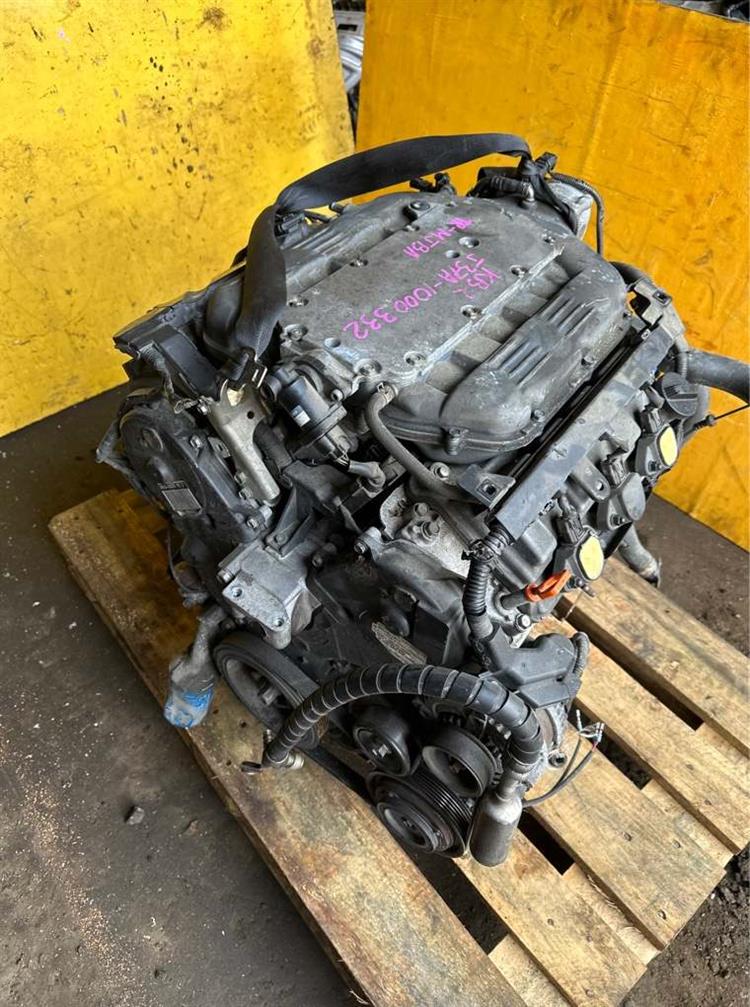 Двигатель Хонда Легенд в Саяногорске 62138