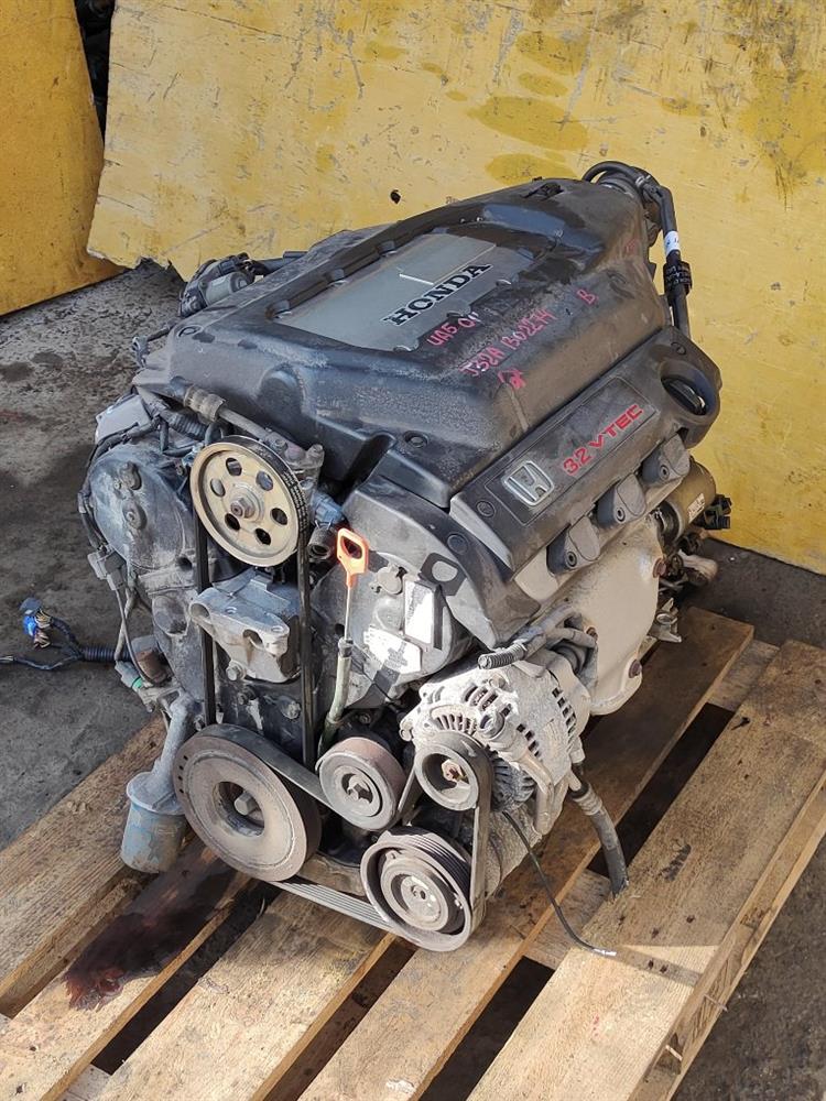 Двигатель Хонда Инспаер в Саяногорске 64387