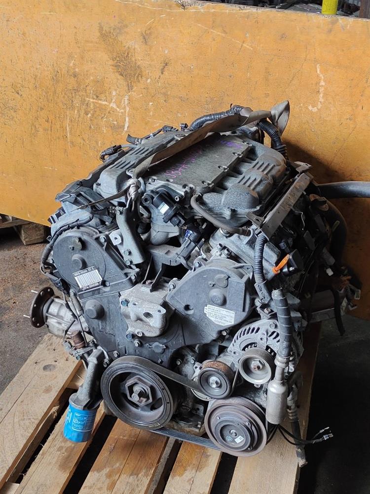 Двигатель Хонда Легенд в Саяногорске 644911