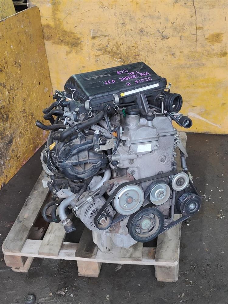 Двигатель Тойота Бего в Саяногорске 679171