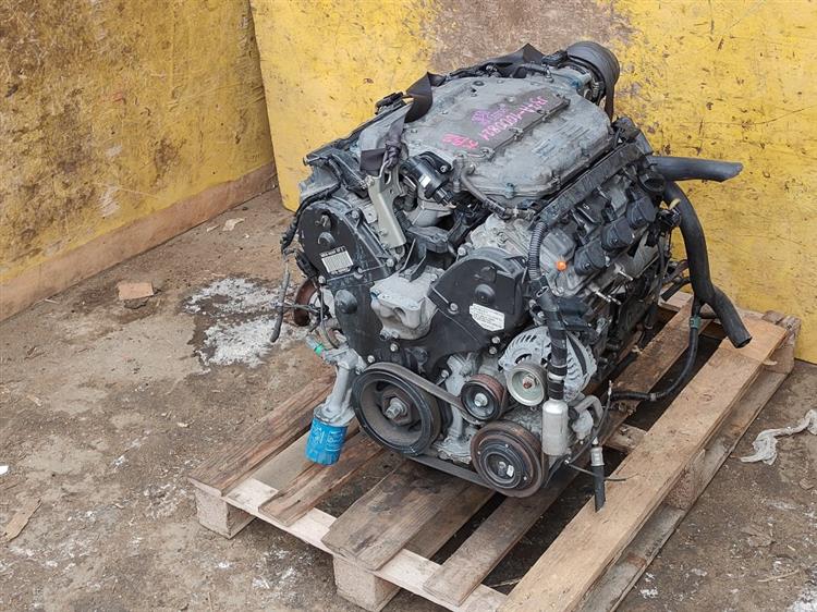 Двигатель Хонда Легенд в Саяногорске 695831