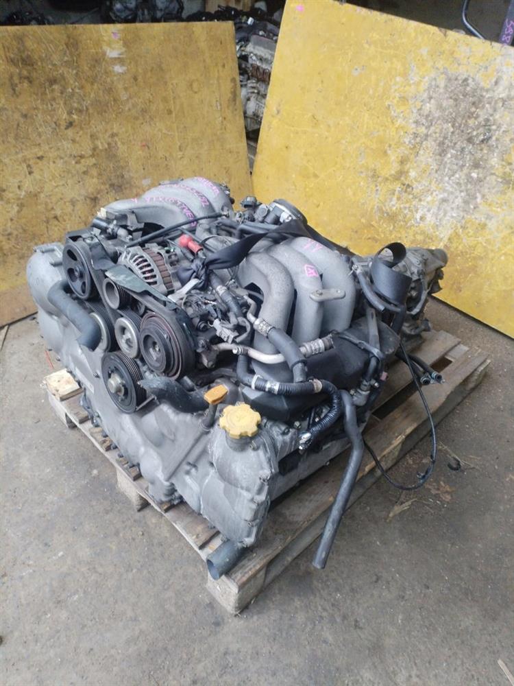 Двигатель Субару Легаси в Саяногорске 69808