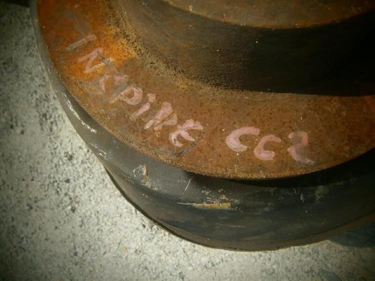 Тормозной диск Хонда Инспаер в Саяногорске 72368