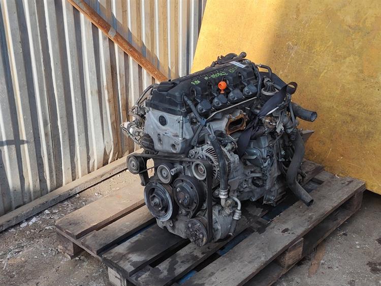 Двигатель Хонда Цивик в Саяногорске 72961