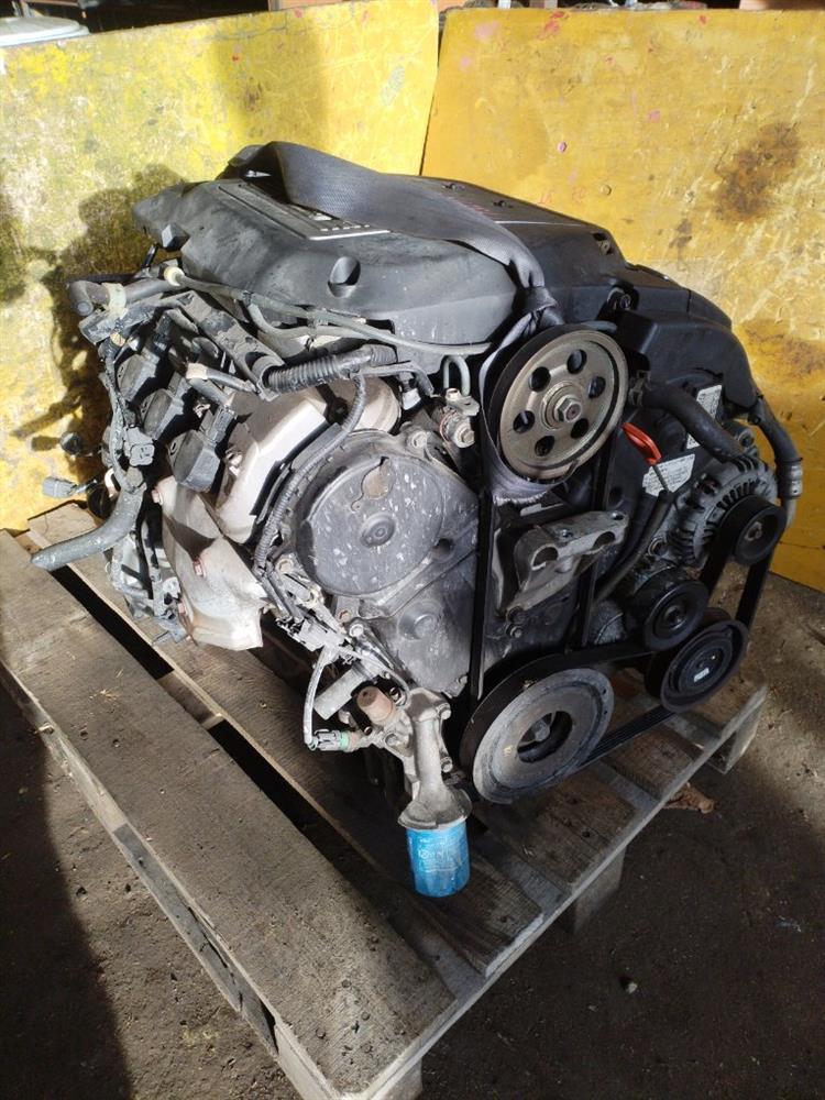 Двигатель Хонда Инспаер в Саяногорске 731012
