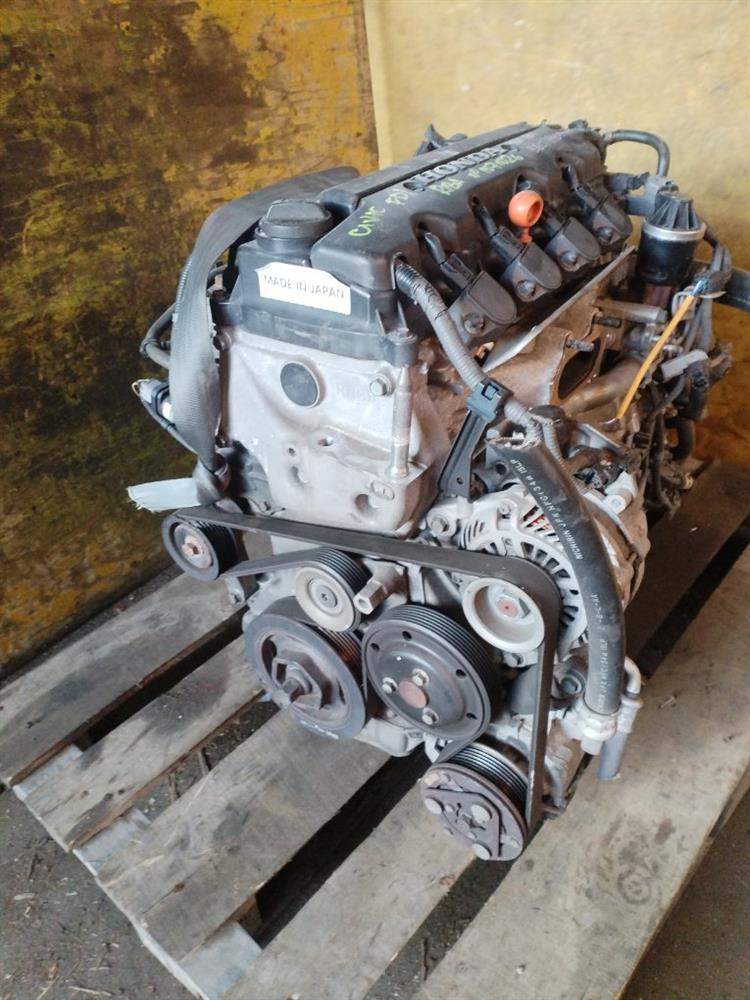 Двигатель Хонда Цивик в Саяногорске 731861