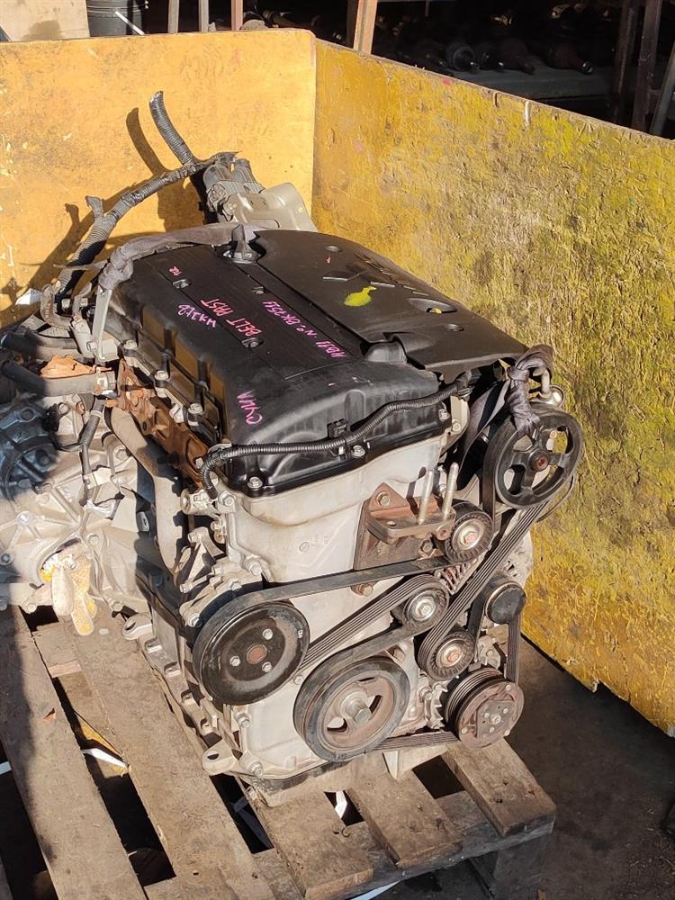 Двигатель Мицубиси Галант в Саяногорске 733331