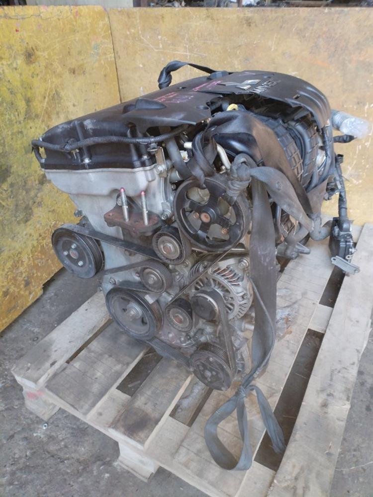 Двигатель Мицубиси Галант в Саяногорске 733392