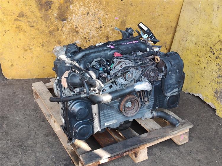 Двигатель Субару Легаси в Саяногорске 73392