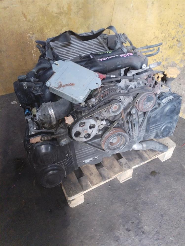 Двигатель Субару Легаси в Саяногорске 734231