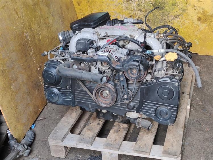 Двигатель Субару Легаси в Саяногорске 73433
